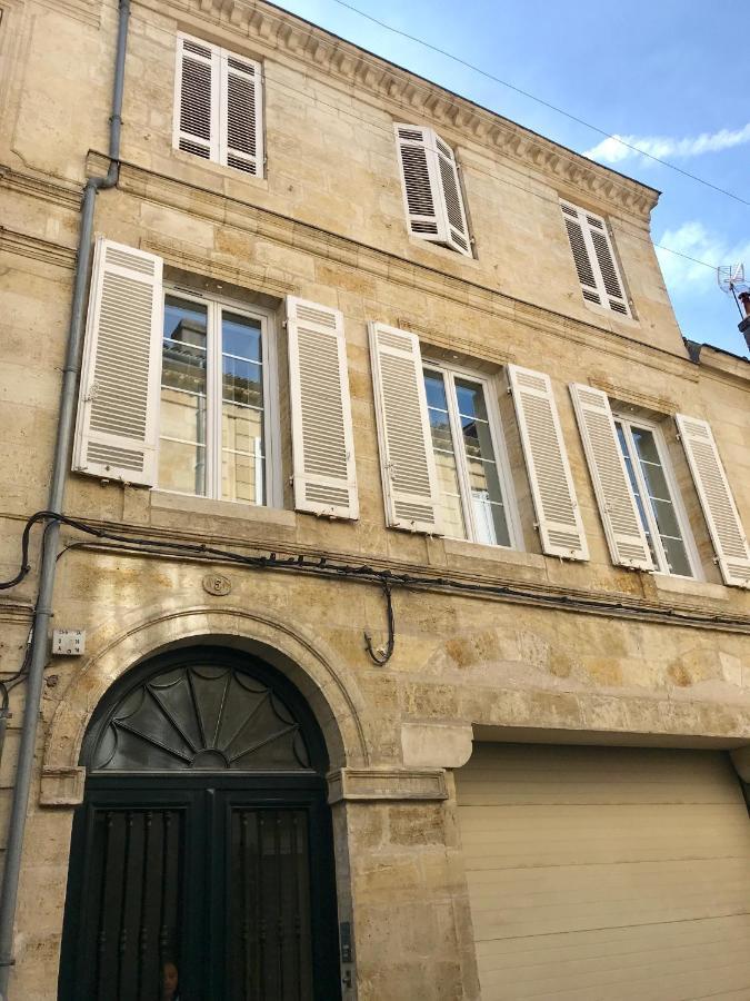 Tang Home-Bordeaux Hyper Centre Kültér fotó
